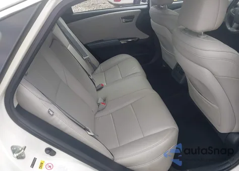 2013 Toyota Avalon Xle Touring из США, поврежденный, VIN 4T1BK1EB6DU076786